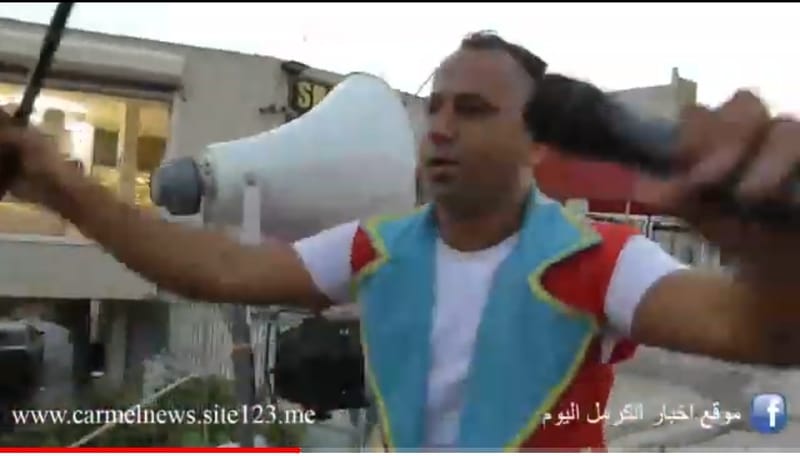 عسفيا تحتفل بعيدالاضحى بأجواء من المرح والبهجة مع عمو ريدان