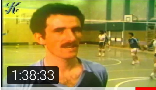 بطولة كرة الطائرة في عسفيا ، ٣٠-٣-١٩٨٥