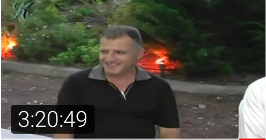 حفلة صعود مكابي عسفيا 05 الى الدرحة الممتازة سنة ٢٠٠٨