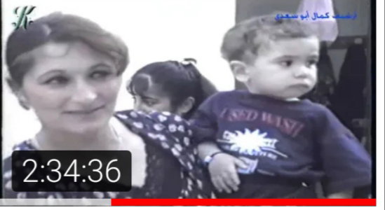 نذر وحيد ابو سعدى