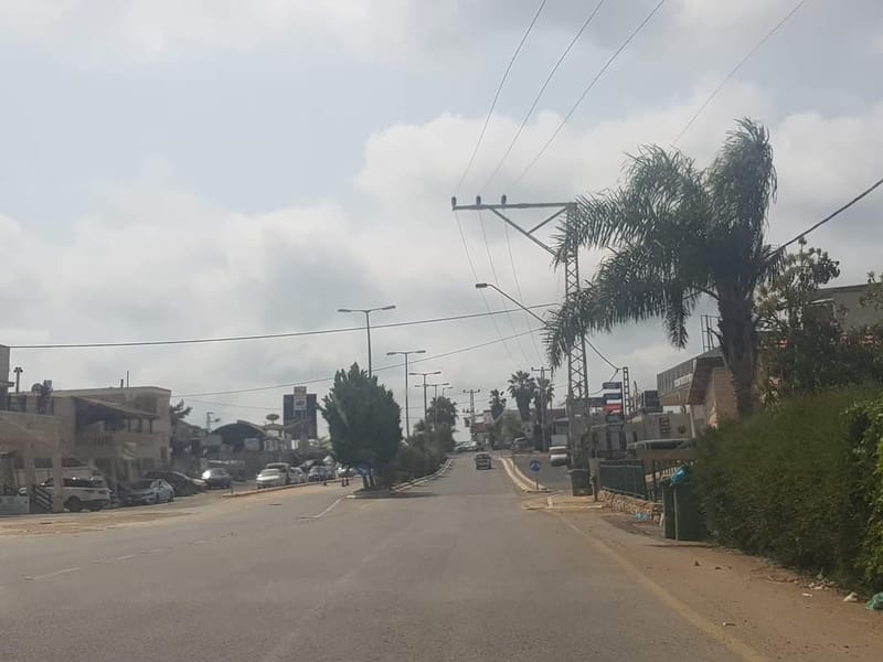 هل فعليا طُبق الاغلاق في الكرمل بشكل جدي على ارض الواقع ؟؟