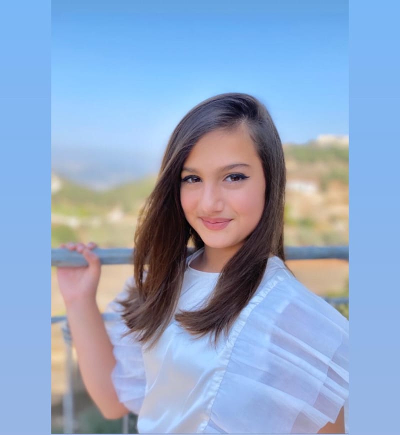 عسفيا تتلألئ مع النجوم في مسابقة سوبر ستار شروق ٢٠٢٠