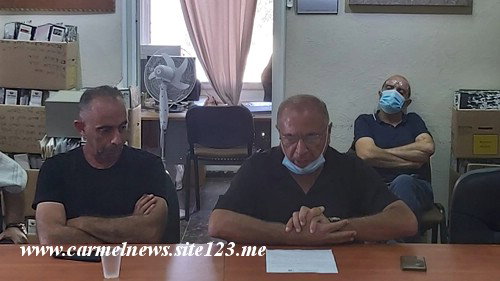 عسفيا تستنكر اطلاق النار على بيت قائم مقام رئيس المجلس عضو المجلس ايمن سيف ..