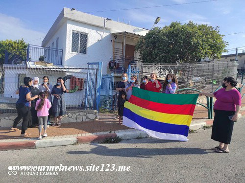 عدوة النظافة تغزو حارات وشوارع عسفيا ..