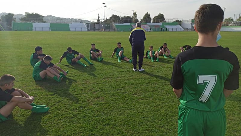 فرق قسم الشبيبة مكابي عسفيا تفتتح الموسم بالقدم اليمنى وتحقق انتصارات مقنعة ..