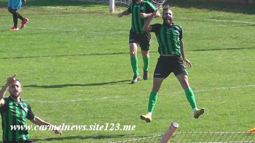 فوز خارجي كبير لمكابي عسفيا على اور عكيبا