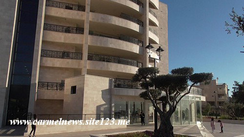 افتتاح مستشفى الشيخوخة جبل الكرمل في عسفيا ..