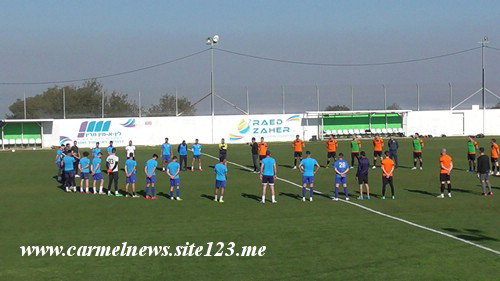 الفرق الكرملية تعاود نشاطها بعد توقف اكثر من شهر بسبب جائحة الكورونا