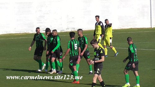 دوري الدرجة الثالثة يعود من جديد بعد توقف الكورونا ، ومكابي عسفيا يسجل دزينة في مرمى كريات اتا