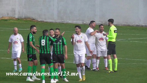 مكابي عسفيا يحقق الفوز الخامس على التوالي وهذه المرة يكتفي بخماسية