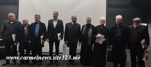 افتتاح معرض "ترك بصمة" في عسفيا