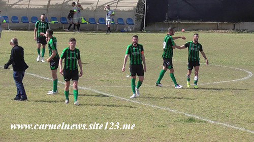 مكابي عسفيا فوز عاشر على التوالي والدرجة الثانية تقترب