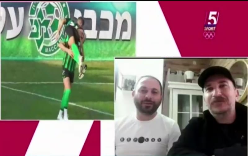 "موقع اخبار الكرمل اليوم" يصل الى المنبر الرئيسي للرياضة في البلاد