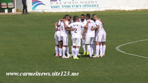 مكابي عسفيا يسحق النادي الرياضي حيفا ٨-٠