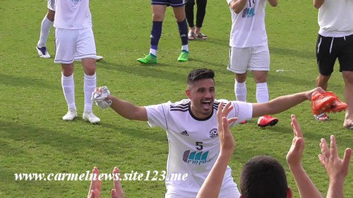 مكابي عسفيا يعود بثلاث نقاط ثمينة من كريات حاييم