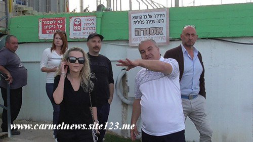 مالكة فريق كوبنهاجن بي١٨٩٣ الدنمركي تحل ضيفة النادي الرياضي مكابي عسفيا