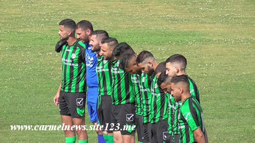 مكابي عسفيا يحقق فوزا سهلا على بيتار كريات اتا بنتيجة ٥-٠