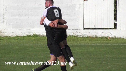 مكابي عسفيا يحقق فوز بيتي على مكابي كريات يام ويخطو خطوة اخرى نحو الدرجة الثانية