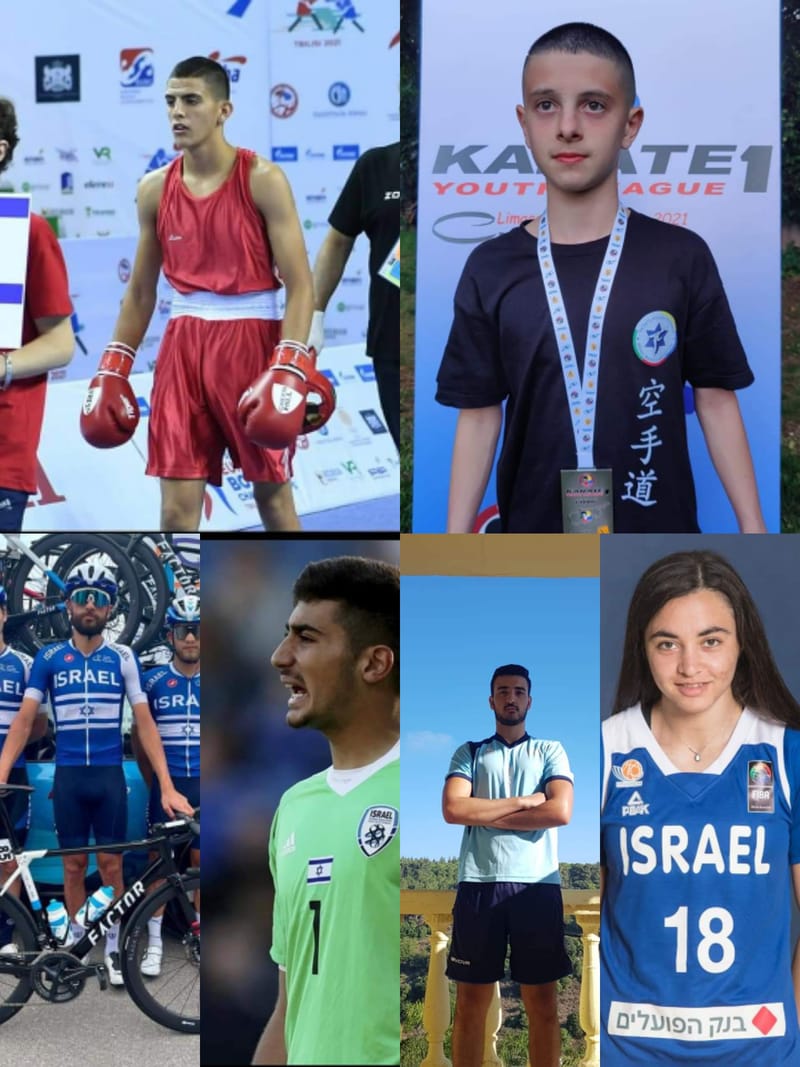 عسفيا على الخارطة الرياضية في البلاد وفي العالم ..