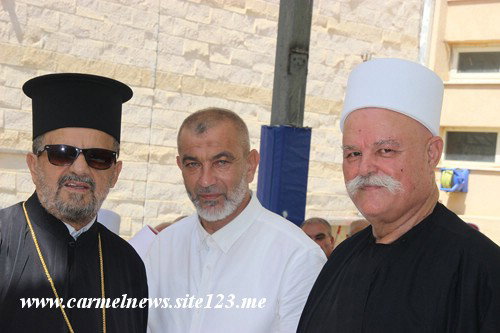 لقاء المعايدة التقليدي السنوي بمناسبة عيد الاضحى المبارك في عسفيا