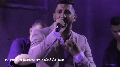 باجواء مفعمة بالفرح والسعادة شباب وشابات عسفيا يحتفلون مع الفنان شريف بمناسبة عيد الاضحى المبارك ..