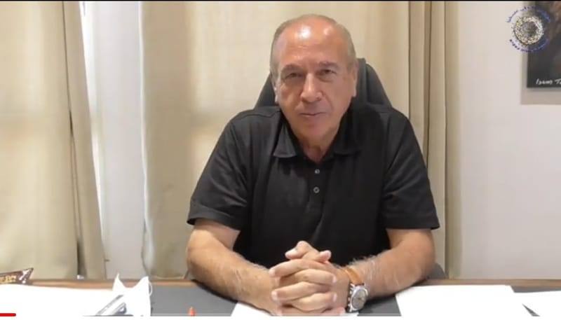 رئيس المجلس المحلي عسفيا  السيد بهيج منصور طلاب عسفيا سيعودون الى المدارس بعد غد الاربعاء ..