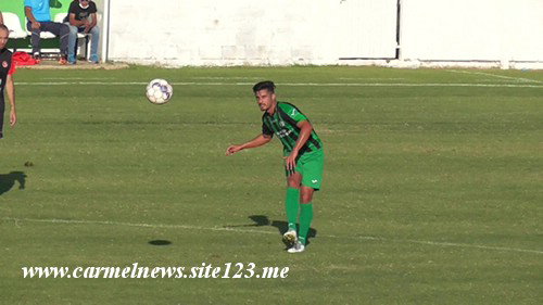 مكابي عسفيا يفتتح الموسم الجديد بالقدم اليسرى