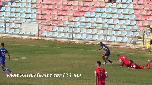 خسارة بيتية للمعين في افتتاحية الدوري ١-٠ امام اتحاد ابناء باقة