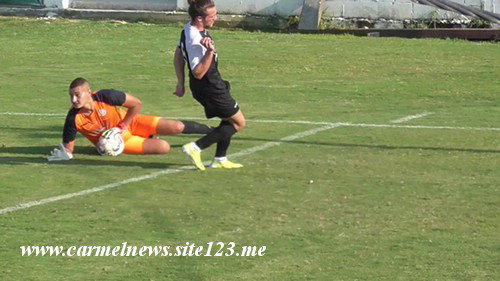 مكابي عسفيا يخسر بنتيجة ٣-١ في مبارته البيتية امام مكابي اكسال