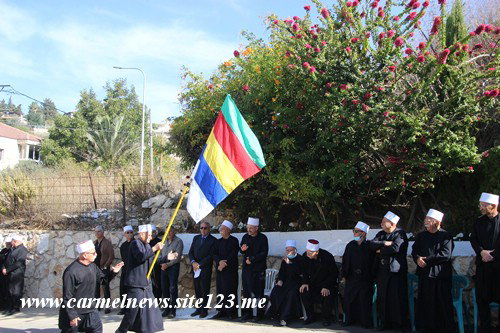 الزيارة السنوية لمقام سيدنا ابو عبدالله عليه السلام بطابع خاص ومميز هذه السنة