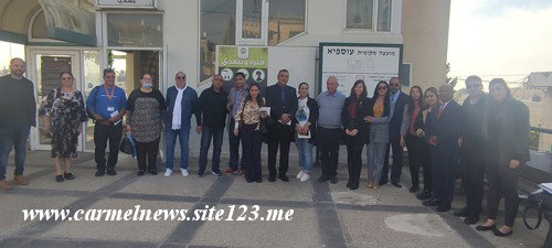 المجلس المحلي عسفيا يستضيف وفدا اعلاميا من المغرب