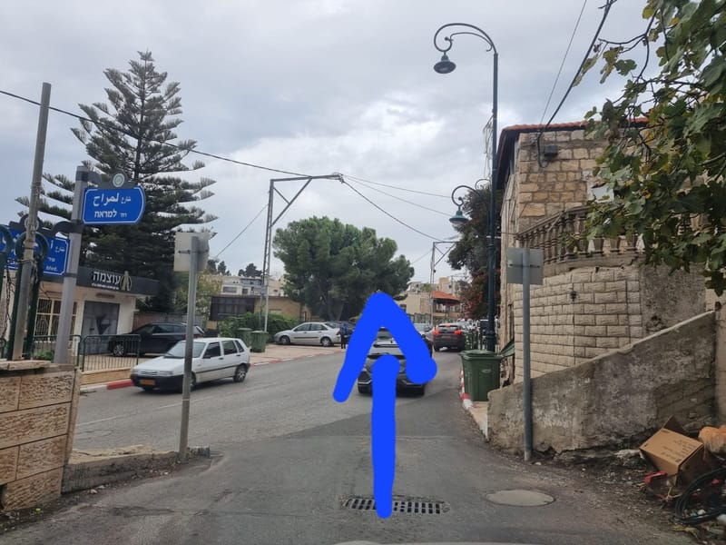 تغييرات مؤقتة في حركة المرور في عسفيا غدا الاربعاء