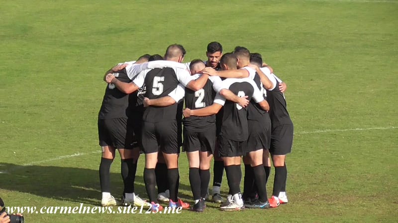 مكابي عسفيا يعود من اكسال بتعادل سلبي ونقطة ثمينة جدا