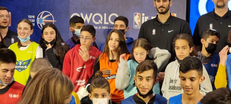 فريق بنات  مدرسة كرة السلة عسفيا يتأهل لدوري ال WNBA الذي يقام تحت رعاية دوري السيدات الامريكي وباشراف الاتحاد العام لكرة السلة في البلاد .