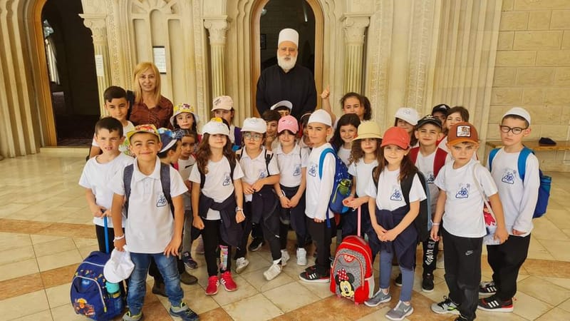 فعّاليّات توعيةٍ وإرشادٍ توحيديّة عشية الزيارة السنوية لمقام سيدنا النبي شعيب عليه السلام