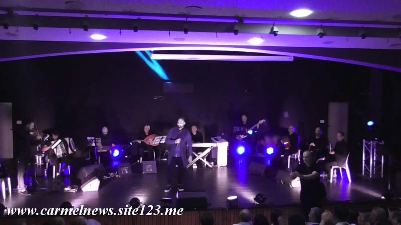 كونسرت الربيع ٢٠٢٢ عسفيا مع نخبة من الفنانين المتألقين..