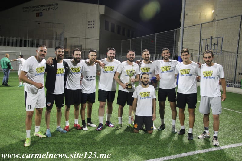 فريق هاري مغواير يفوز بلقب بطولة عيد الاضحى ٢٠٢٢