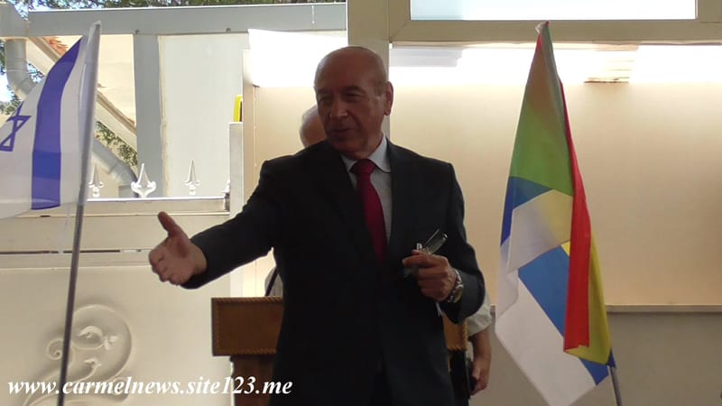 المعايدة السنوية التقليدية بمناسبة عيد الاضحى المبارك في عسفيا .