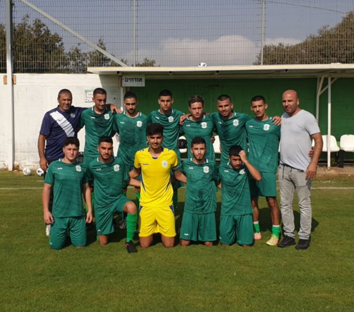 شبيبة مكابي عسفيا يفتتح الموسم الجديد بفوز بيتي ضمن مباريات كأس الدولة لفرق الشبيبة