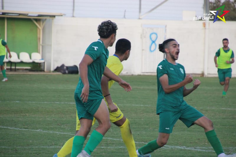 فوز بيتي مهم لشبيبة مكابي عسفيا على ضيفه من كريات يام