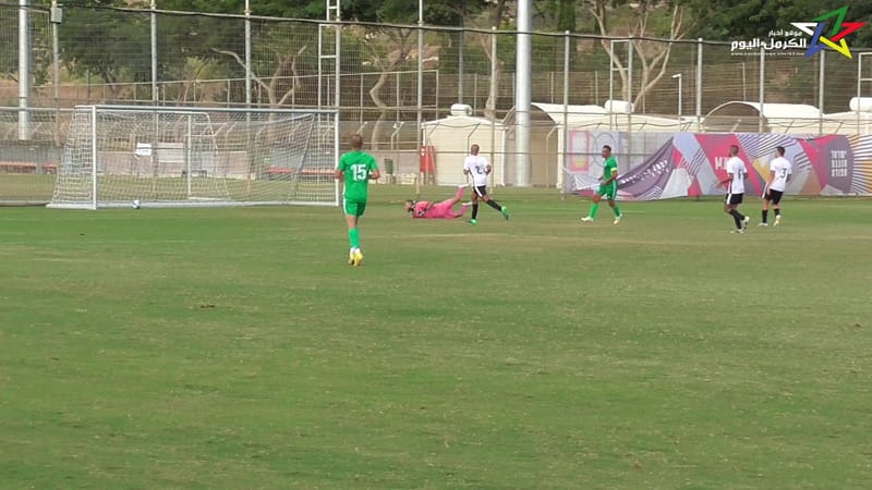 خمسة بعين الحُساد ،،فوز خارجي كبير لمكابي عسفيا  ،، رباعية اخرة لمهران لالا الثانية له خلال ثلاث مباريات ..