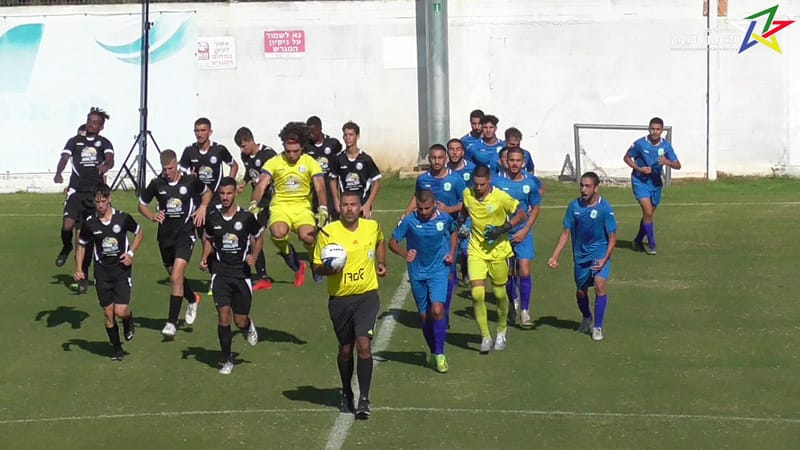 شبيبة مكابي عسفيا يخسر لاول مرة هذا الموسم ، امام المتصدر مطي اشر في مباراة مثيرة ..