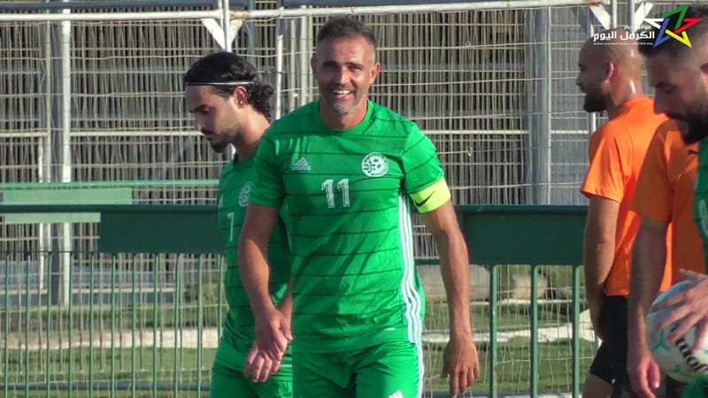 فوز خارجي كبير لفريق مكابي عسفيا على النادي الرياضي كرمل حيفا  بنتيجة ١٠-١ وسباعية اهداف لمهران لالا ..