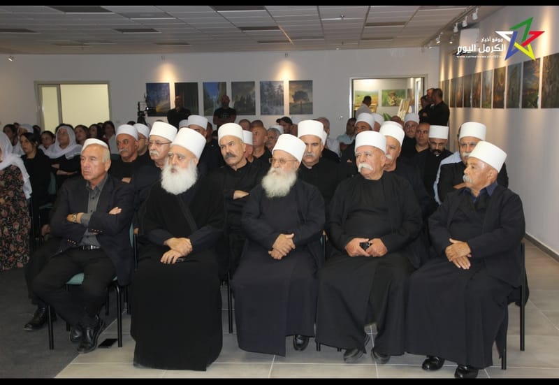 أمسية راقية لإحياء الذكرى ال ٢٩ لرحيل شيخ الجزيرة وسيد العشيرة المرحوم الشيخ أبي يوسف أمين طريف -ر-