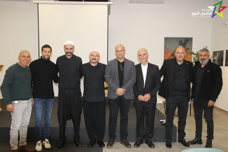 "الشعر بالعامية" في امسية شعرية فريدة من نوعها في عسفيا ..