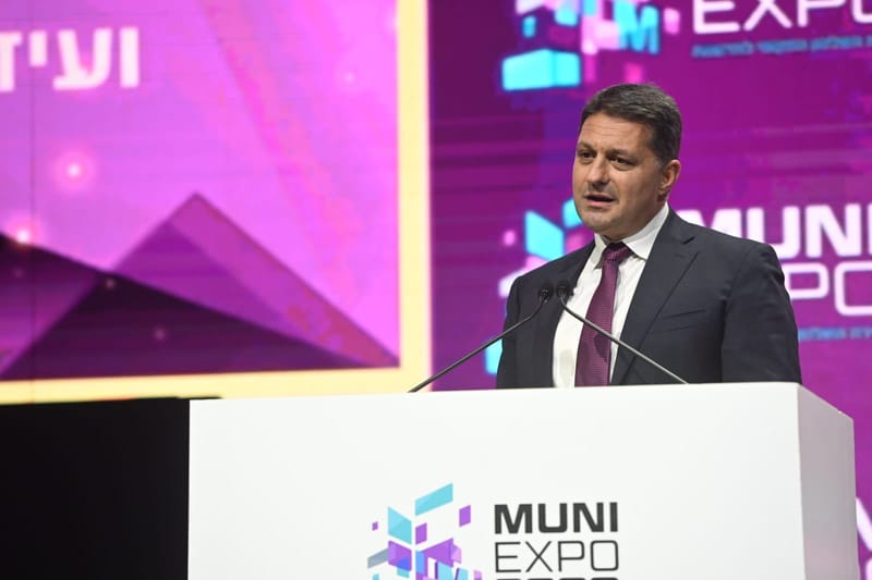 إفتتاح مؤتمر مركز السلطات المحلية السنوي للحداثة والإبتكار "موني إكسبو 2022"