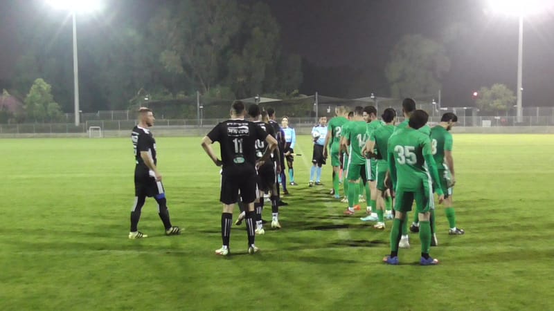 مكابي عسفيا يعود من كريات حايم بفوز كبير ، خماسية لمهران لالا ..