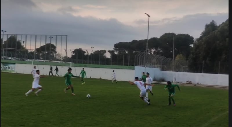 خسارة بيتية لمكابي عسفيا في مباراة الموسم امام ابناء قلنسوة ..