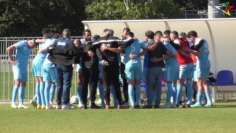 خسارة خارجية غير متوقعة لمكابي عسفيا امام هبوعيل كريات حاييم