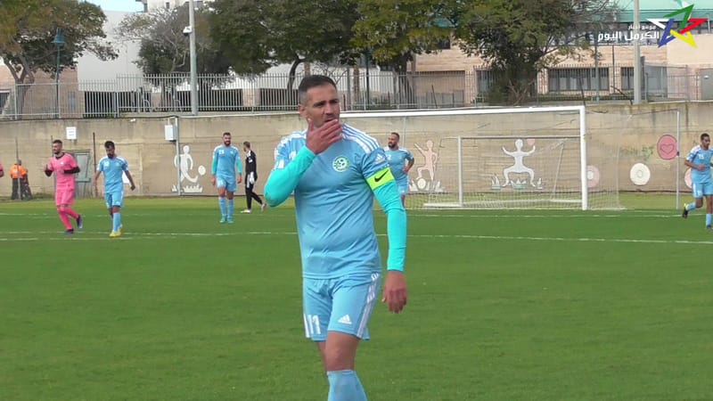 مكابي عسفيا يعود من اورعكيبا مع نصف دزينة نظيفة ، رباعية لمهران لالا ..